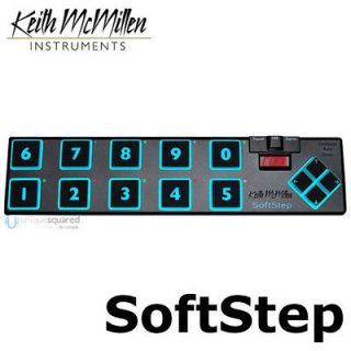   Instruments SoftStep USB/MIDI Foot Controller FREE NEXT DAY AIR