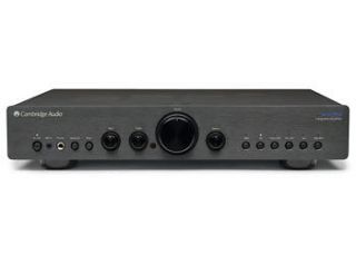 Cambridge Audio Azur 350A Integrated Amplifier In Black