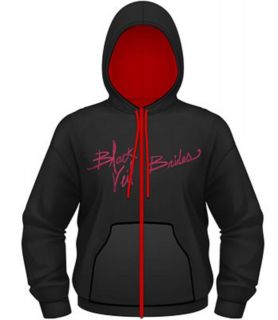 Black Veil Brides Ink Official Zipped Hoodie