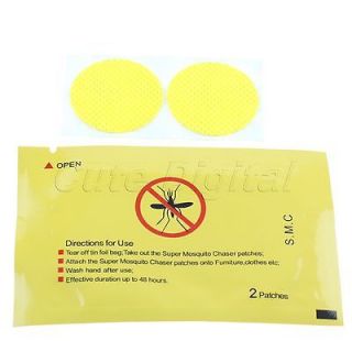 10pcs Effective mosquito repellent patch sticker Repeller