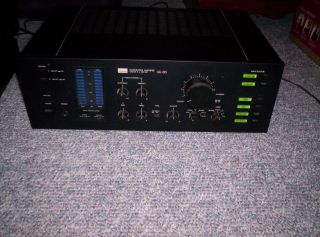 Sansui AU D5 vintage integrated amplifier amp