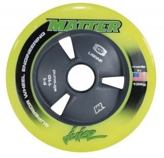 Matter Juice F1 Inline Speed Wheels for Inline Skating