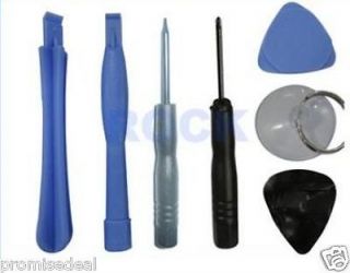   PRY KIT OPENING TOOLS 5 Star + CROSS FOR APPLE IPHONE 4 4G 4S IPOD
