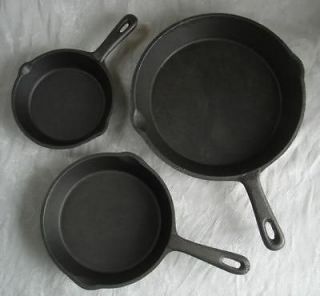 cast iron skillets in Cast Iron