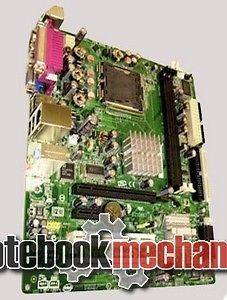  Motherboard Gateway Rc410 Desktop Mb 10/100 Lan   Intel Ema S