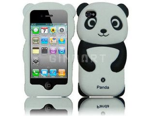 panda iphone 4 case in Cases, Covers & Skins