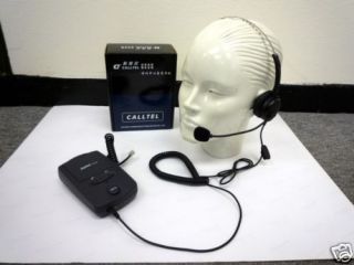 CallTel Headset System for Mitel 5312 5324 5330 & 5340