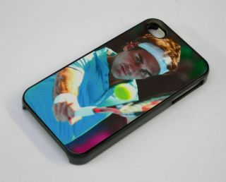 iphone 4 4s mobile phone hard case cover Roger Federer Tennis Legend
