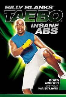insanity workout in DVDs & Movies