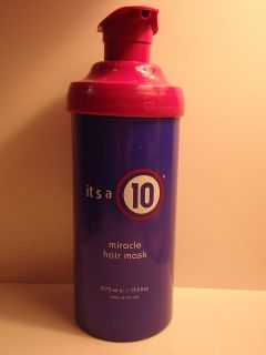ITS ITS A 10 HAIR MASK & DEEP CONDITIONER   17.9oz