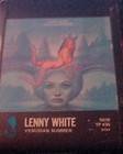 1975 Lenny White Venusian Summer Nemperor Records Ad