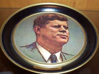John F. Kennedy, Decorative Collectibles