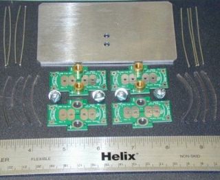 Phase Linear Amplifier Capacitor Upgrade Kit PL 400