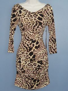 jennifer lopez leopard dress