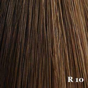 Piece Clip In Hair Extensions Hairdo by Ken Paves CHESTNUT R10