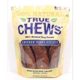   Chews Tyson Chicken Fillets *USA MADE* Jerky Dog Treats Natural   12oz