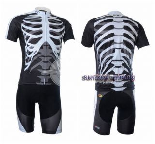 Cycling Jersey Shorts Bicycle Bike Outdoor Sport Suit in fashion 
