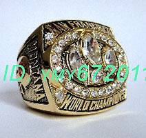 1988 NFL San Francisco 49ers MONTANA Super Bowl Championship Champions 