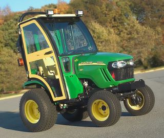 John Deere 2320 2520 2720 Compact Tractor Complete Curtis Soft Sided 