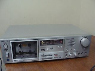 cassette deck 3 head in Vintage Electronics