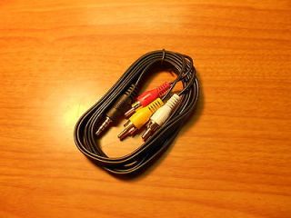   Video Cable/Cord/Lead for JVC Everio GZ MS250 U/S MS250BU/S MS250/AU/S