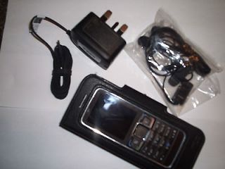 Boxed Nokia E90 Communicator+UNLOCKED+ExcellentCondition+Used75HrsOnly 