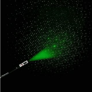 Kaleidoscope Star Cap Laser Pointer Powerful Strong Green 1mw 2x AAA 