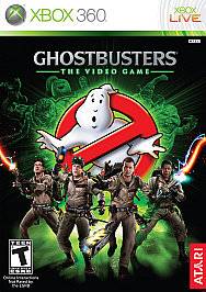 Ghostbusters The Video Game Xbox 360, 2009