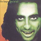 Alice Cooper Goes to Hell by Alice Cooper CD, Apr 1988, Warner Bros 