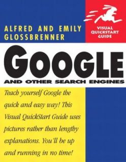   Other Search Engines Alfred Glossbrenner, Emily Glossbrenner, Diane P