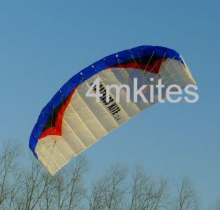Pro power kite/control bar/kitesurfin​g kiteboarding trainer kite 
