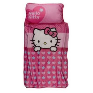 Lambs and Ivy Preschool Hello Kitty Pink Nap Mat