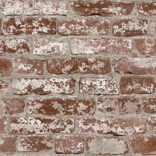 Red Brick Wall Wallpaper  Prepasted Surestrip York Wallpaper  PA5466