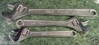 Home & Garden > Tools > Hand Tools > Wrenches > Adjustable Wrenches 