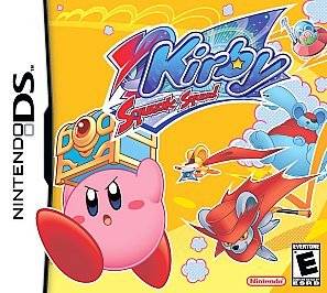 Kirby Squeak Squad (Nintendo DS) + Lite, DSi, 3ds   