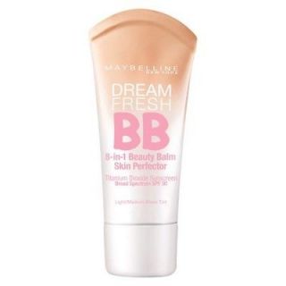 MAYBELLINE DREAM FRESH BB Cream 8 in 1 Beauty balm Skin Perfecter *YOU 