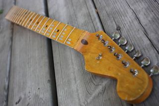 Musikraft  Made to Order  Lic. Fender Replacement Telecaster 