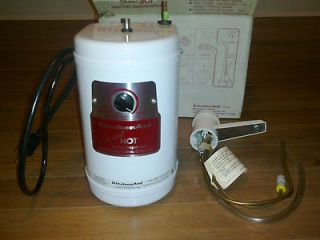 newly listed kitchenaid hot water dispenser from canada time left