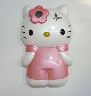   Unlocked Quad Band Touch screen TV Dual sim hello kitty cell phone