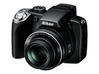 Nikon COOLPIX P80 10.1 MP Digital Camera   Black
