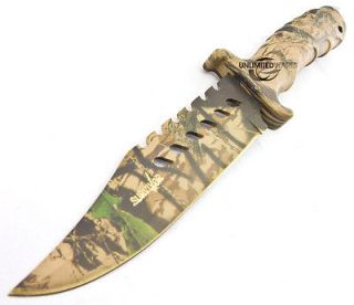 military survival knife in Knives, Swords & Blades