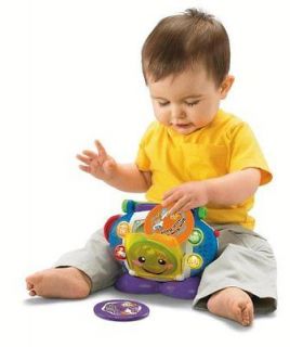 Fisher Price Laugh & Learn Sing with Me CD Player