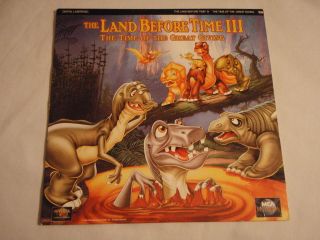 THE LAND BEFORE TIME III   TIME OF GREAT GIVING   FULL SCREEN   12 