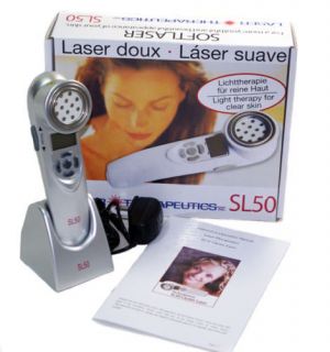 60mw COLD LOW LEVEL LASER THERAPY ACNE & SKIN CARE, PAIN 