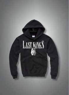 Tyga ymcmb Last Kings Hoodie   perfect for a snapback and t shirt