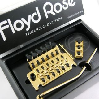 Floyd Rose Original Gold tremolo kit right hand TK16