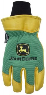 john deere gloves in Clothing, 