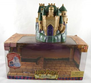 Harry Potter Forbidden Corridor World of Hogwarts Mini Playset