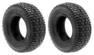 Pair 14 x 5.00   6 Turf Saver Lawn Mower Tractor Tires