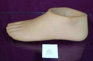 foot prosthetic in Braces & Supports